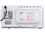 Micro-ondas KUNFT KMW-4459 (20 L - Sem Grill - Branco) - Imagem 4