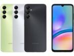 Smartphone Galaxy A05S (6.7" - 4 GB - 128 GB - Preto) - Imagem 3