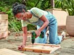 Berbequim BOSCH Easydrill 18V-40 (2X 2,0Ah) + Al18V-20 - Imagem 2