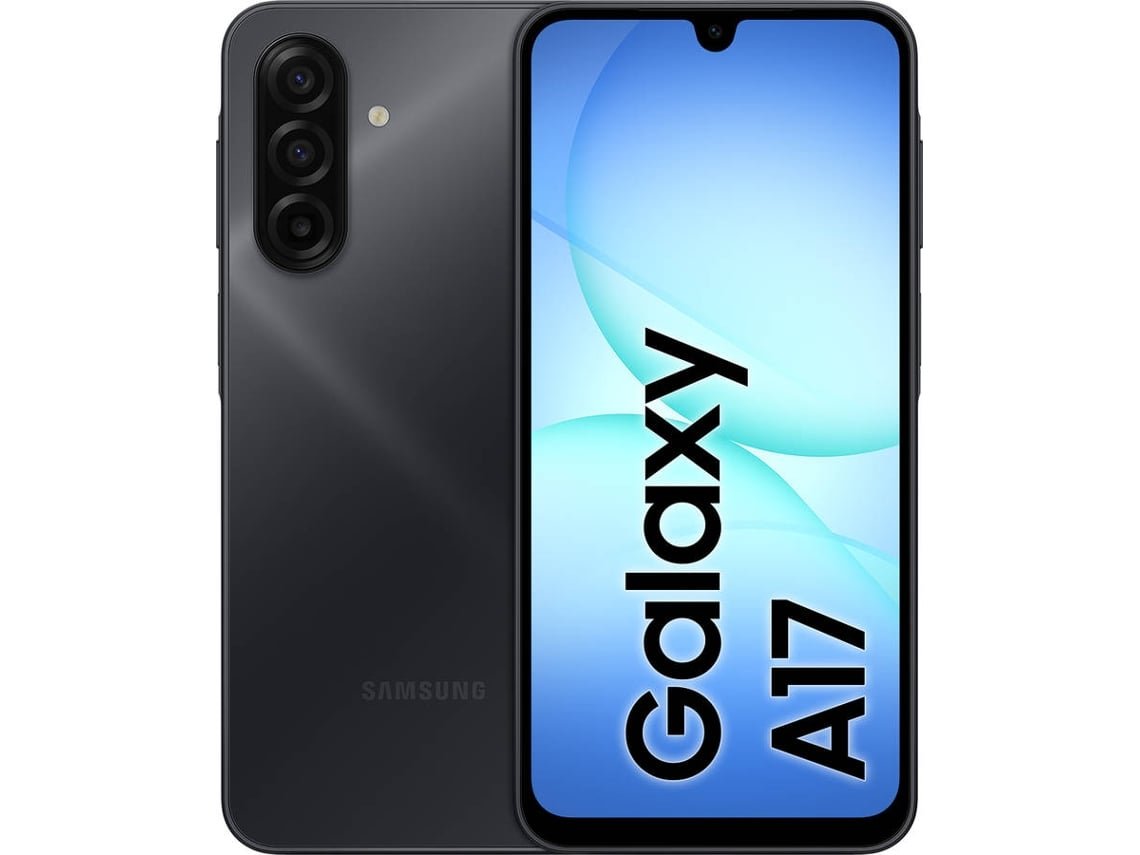 1.jpeg Smartphone A17 (6.7'' - 8 GB - 256 GB - Preto) - Imagem 1
