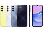 Smartphone SAMSUNG Galaxy A15 (6,5'' - 8 GB - 256 GB - Preto) - Imagem 2
