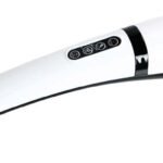 Massageador Elétrico Corporal Portátil Body Therapy Com Aquecimento e 7 Acessórios - Relaxmedic (127)
