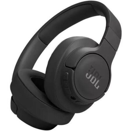 Auscultadores Bluetooth T 770NC (Over Ear - Microfone - Noise Cancelling - Preto)