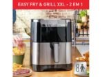 Fritadeira sem Óleo MOULINEX Air Fryer Easy Fry Grill XXL EZ801D10 (6.5L - Preto) - Imagem 2