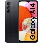 Smartphone Galaxy A14 (6.6'' - 4 GB - 64 GB - Preto)