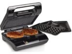 Sanduicheira PRINCESS Compact Pro 117002 (700 W) - Imagem 2