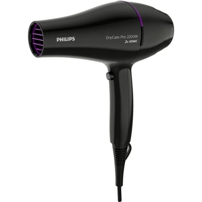 Secador de Cabelo BHD274/00 (2200 W - 3 Níveis de temperatura)
