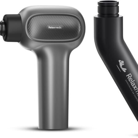 Massageador Eletrico Deep Therapy Flex