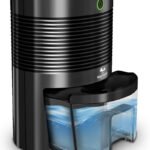 Desumidificador de Ambiente Elétrico Antimofo Drysec Preto - RelaxMedic