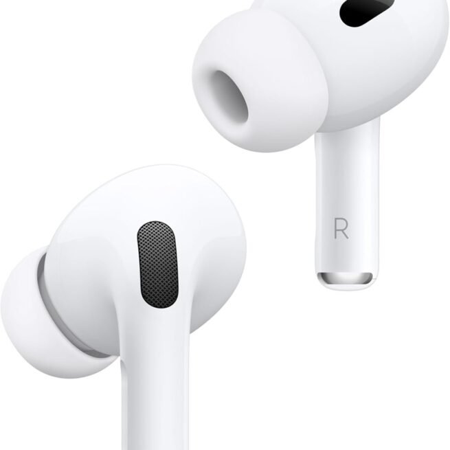 Fones de ouvido sem fio AirPods Pro 2