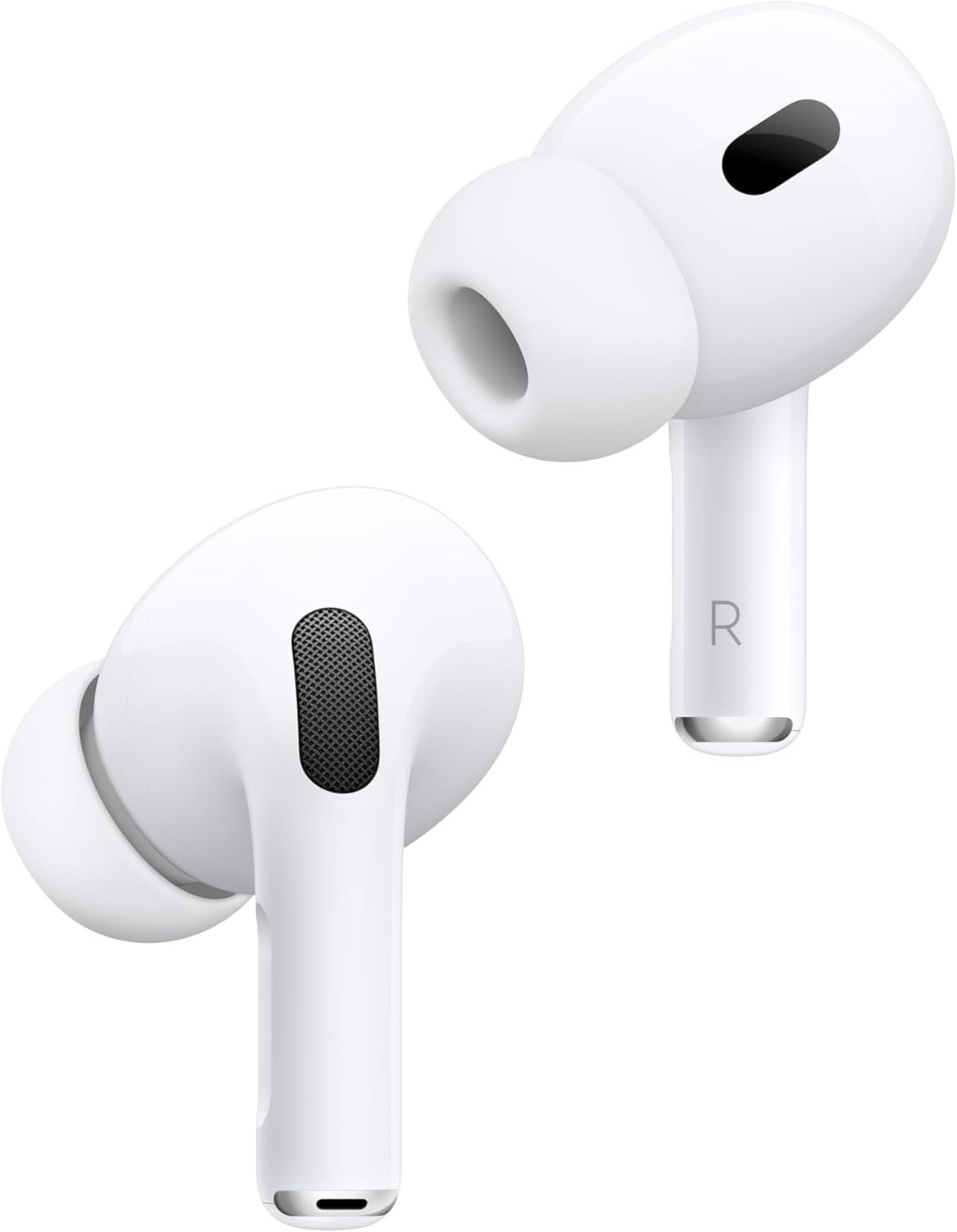 51R8U4qEfAL._AC_SL.jpg Fones de ouvido sem fio Apple AirPods Pro 2 - Imagem 1