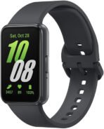 Smartwatch Galaxy Fit3 Display 1.6" Grafite - Imagem 2