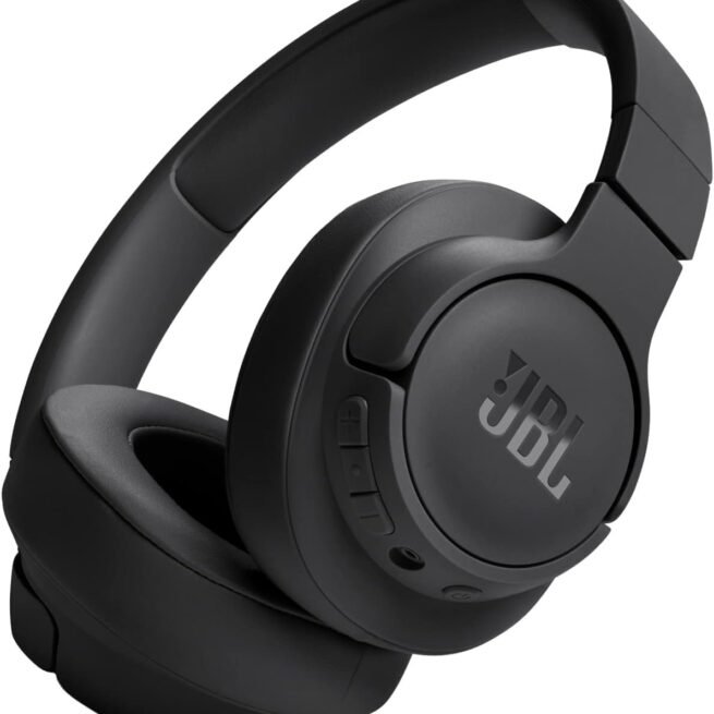 Fone de Ouvido, Headphone Bluetooth, Tune 720BT (Preto)