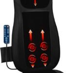 Assento Massageador Neck & Back Shiatsu Seat Plus - Relaxmedic