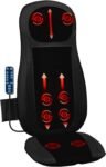 Assento Massageador Neck & Back Shiatsu Seat Plus