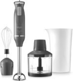 Mixer Power Inox 3 em 1 600W Elgin Lunar 110V - Mixer, triturador e batedor - Imagem 2
