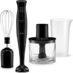 Mixer Power Inox 3 em 1 600W Elgin Lunar 110V - Mixer, triturador e batedor