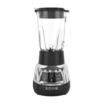 Liquidificador digital BLACK + DECKER PowerCrush com tecnologia silenciosa, aço inoxidável - Imagem 3