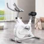Bicicleta ergométrica com monitor LCDD Z-006 - Imagem 2
