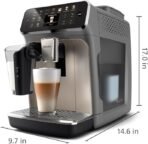 Máquina de café expresso Philips Série 4400 totalmente automática - Imagem 2