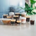 Máquina de café expresso Philips Série 4400 totalmente automática - Imagem 4
