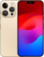 Qimhai ip15pro desbloqueado telefone móvel 6.7 Polegada 4g android 4gb ram + 128gb rom duplo sim