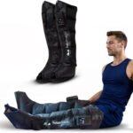 Bota de Compressão F10 Pro Go Relaxmedic