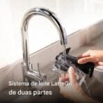 Máquina de café expresso Philips Série 4400 totalmente automática - Imagem 5