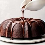 Forma Antiaderente de Pudim e Bolo com Furo Central Tipo Bundt - Imagem 5