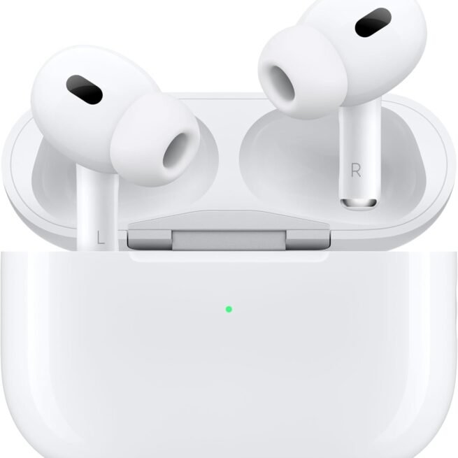 Fones de ouvido sem fio AirPods Pro 2