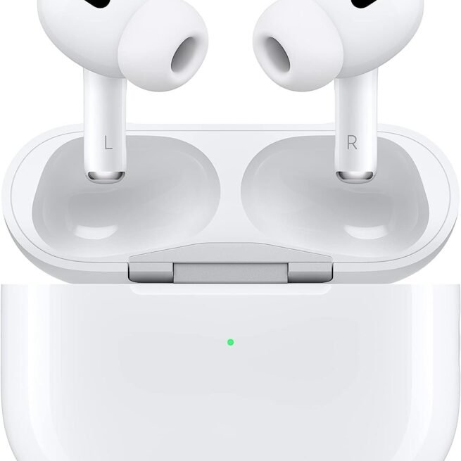 Fones de ouvido sem fio AirPods Pro 2