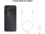 Smartphone Galaxy A05S (6.7" - 4 GB - 128 GB - Preto) - Imagem 4