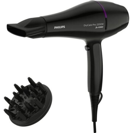 Secador de Cabelo BHD274/00 (2200 W - 3 Níveis de temperatura)