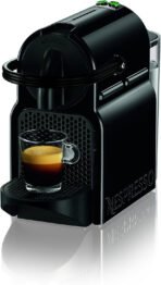 Nespresso Máquina de café expresso Inissia da De'Longhi, 680 g, 1200 watts, preta