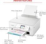 Canon PIXMA TS7720 Impressora multifuncional doméstica sem fio - Imagem 4