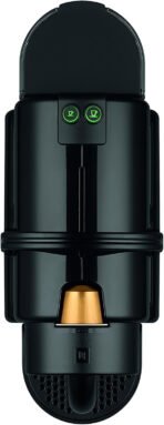 Nespresso Máquina de café expresso Inissia da De'Longhi, 680 g, 1200 watts, preta - Imagem 3