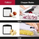 Fullstar Cortador de vegetais e alimentos - Imagem 4