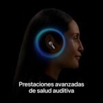 Fones de ouvido sem fio AirPods Pro 2