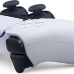 Sony DualSense PS5 Joystick Branco USB Compatível com PlayStation 5