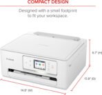 Canon PIXMA TS7720 Impressora multifuncional doméstica sem fio - Imagem 8