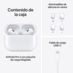 Fones de ouvido sem fio AirPods Pro 2