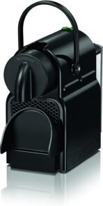 Nespresso Máquina de café expresso Inissia da De'Longhi, 680 g, 1200 watts, preta - Imagem 6