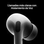 Fones de ouvido sem fio Apple AirPods Pro 2 - Imagem 4