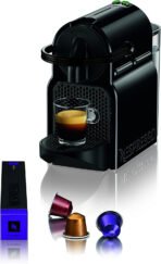 Nespresso Máquina de café expresso Inissia da De'Longhi, 680 g, 1200 watts, preta - Imagem 2