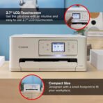 Canon PIXMA TS7720 Impressora multifuncional doméstica sem fio - Imagem 2