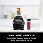 Ninja Liquidificador, Mega Kitchen System, 1500W - Imagem 4
