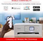 Canon PIXMA TS7720 Impressora multifuncional doméstica sem fio - Imagem 5