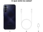 Smartphone SAMSUNG Galaxy A15 (6,5'' - 8 GB - 256 GB - Preto) - Imagem 4