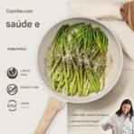 CAROTE Conjunto de 21 panelas e frigideira antiaderente - Imagem 6