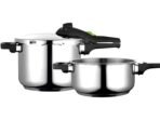 Panela Super Rápida Rapid 4-6L Inox 18/10 FAGOR